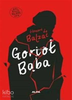 Goriot Baba Honore De Balzac