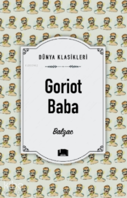 Goriot Baba Balzac