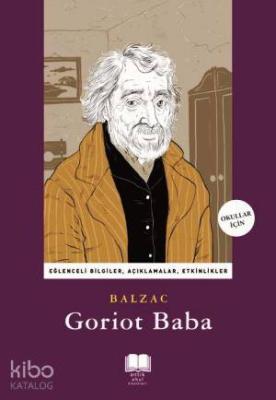 Goriot Baba Honore De Balzac