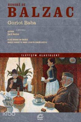 Goriot Baba Honore De Balzac