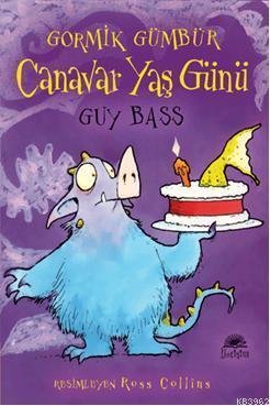 Gormik Gümbür Canavar Yaş Günü Guy Bass