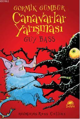 Gormik Gümbür Canavarlar Yarışması Guy Bass