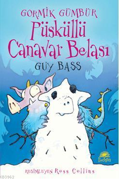 Gormik Gümbür Püsküllü Canavar Belası Guy Bass