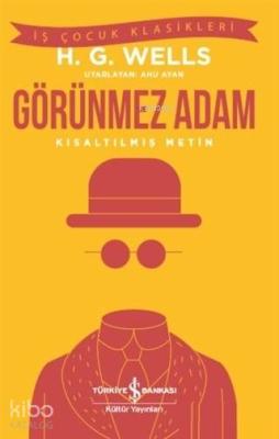 Görünmez Adam H. G. Wells