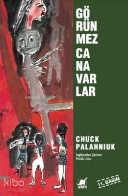 Görünmez Canavarlar Chuck Palahniuk