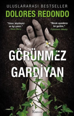 Görünmez Gardiyan - 1. Kitap Dolores Redondo