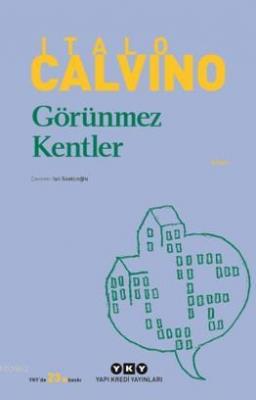 Görünmez Kentler Italo Calvino