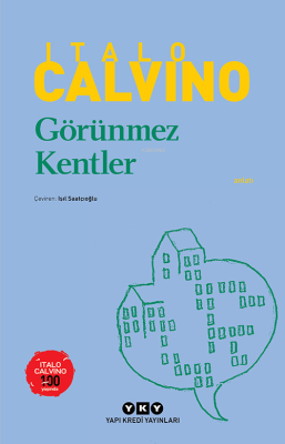 Görünmez Kentler Italo Calvino