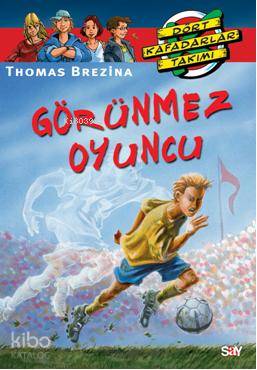 Görünmez Oyuncu Thomas Brezina