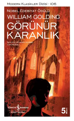 Görünür Karanlık William Golding (Sir William Gerald Golding)