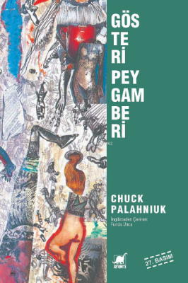 Gösteri Peygamberi Chuck Palahniuk