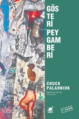 Gösteri Peygamberi Chuck Palahniuk