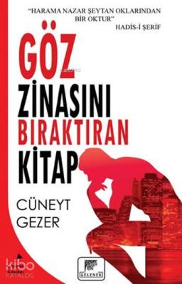 Göz Zinasını Bıraktıran Kitap Cüneyt Gezer