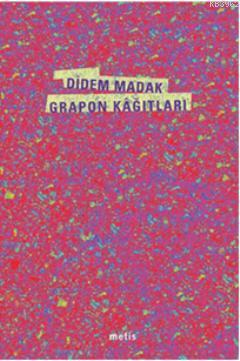 Grapon Kâğıtları Didem Madak