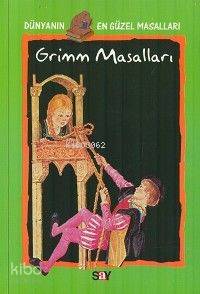 Grimm Masalları Jacob Grimm