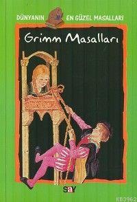 Grimm Masalları Jacob Grimm