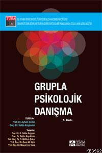 Grupla Psikolojik Danışma Selda Koydemir