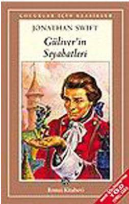 Güliver'in Seyahatleri Jonathan Swift