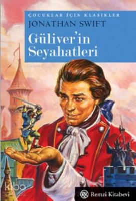 Güliver'in Seyehatleri (Cep Boy); Çocuklar için Klasikler Jonathan Swi