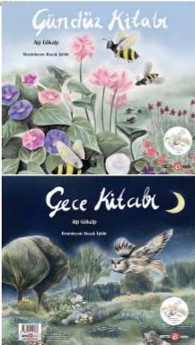 Gündüz Kitabı - Gece Kitabı Alp Gökalp