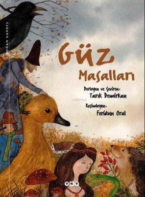 Güz Masalları Adnan Binyazar