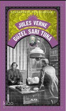 Güzel Sarı Tuna Jules Verne