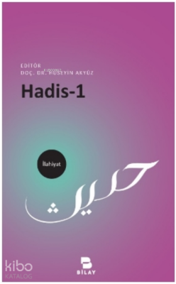 Hadis-1 Hüseyin Akyüz