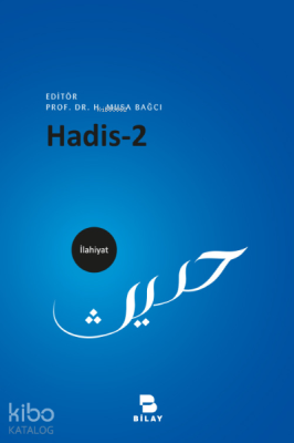 Hadis - 2 H. Musa Bağcı