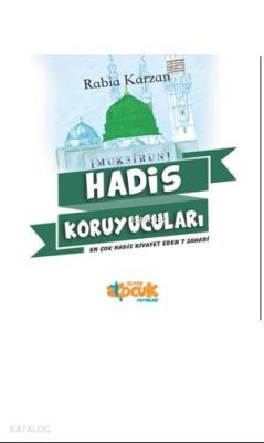 Hadis Koruyucuları Rabia Karzan