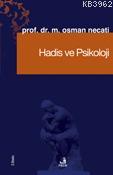 Hadis ve Psikoloji Osman Necati