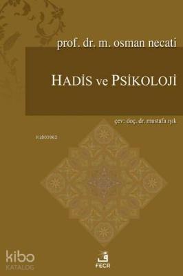 Hadis ve Psikoloji Osman Necati