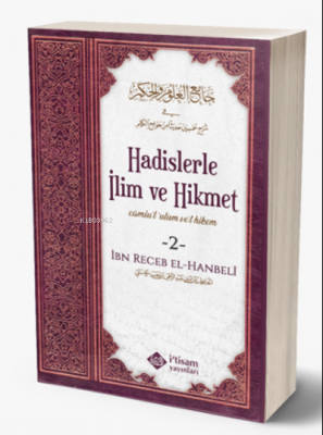 Hadislerle İlim ve Hikmet (2 Cilt Takım) İbni Recep El Hanbeli