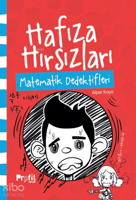 Hafıza Hırsızları - Matematik Dedektifleri Alper Kaya