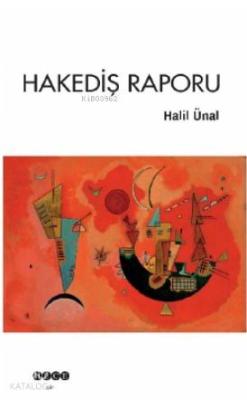 Hakediş Raporu Halil Ünal