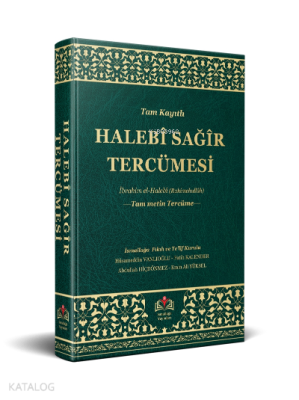 Halebi Sağır Tercümesi Kolektif