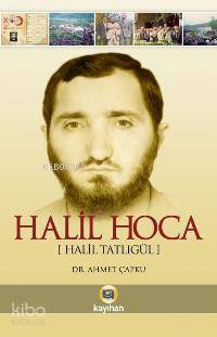 Halil Hoca Ahmet Çapku