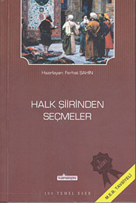 Halk Şiirinden Şeçmeler Kolektif