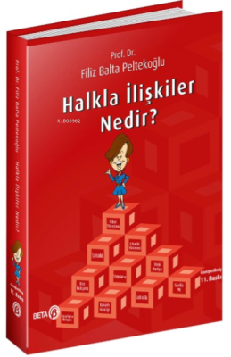 Halkla İlişkiler Nedir? Filiz Balta Peltekoğlu