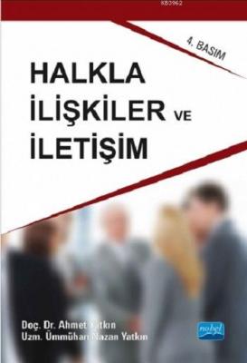 Halkla İlişkiler ve İletişim Ahmet Yatkın Ümmühan Nazan Yatkın