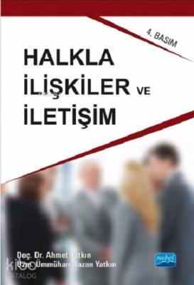 Halkla İlişkiler ve İletişim Ahmet Yatkın Ümmühan Nazan Yatkın