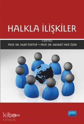 Halkla İlişkiler Nuri Tortop