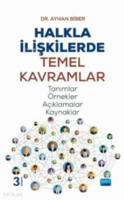 Halkla İlişkilerde Temel Kavramlar Ayhan Biber