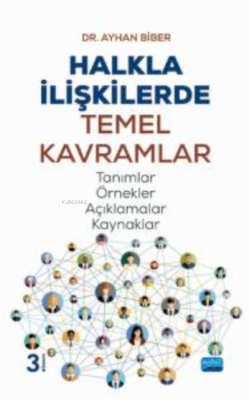 Halkla İlişkilerde Temel Kavramlar Ayhan Biber