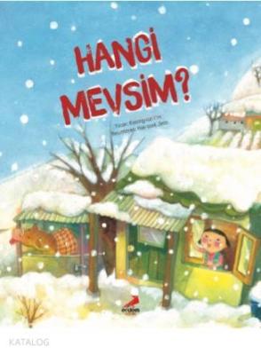 Hangi Mevsim? Kyeong - Ran Kim