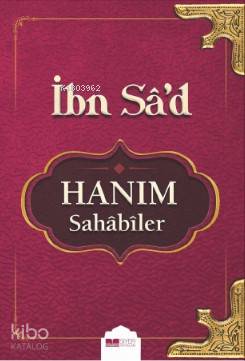 Hanım Sahabiler İbn Sad