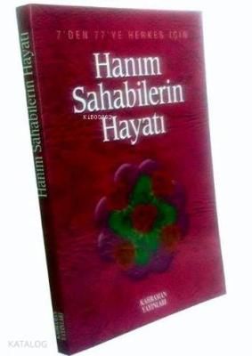 Hanım Sahabilerin Hayatı (İthal Kağıt, Roman Boy) Hasan Kaluç