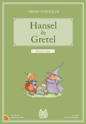 Hansel ile Gretel Katie Daynes