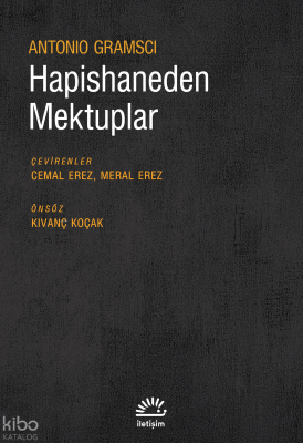 Hapishaneden Mektuplar Antonio Gramsci