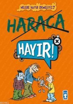 Haraca Hayır! Stephanie Duval