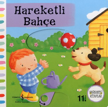 Hareketli Bahçe Rebecca Finn